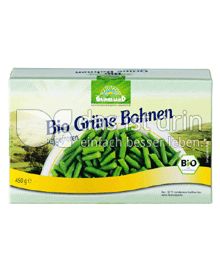 Produktabbildung: Grünes Land Grüne Bohnen 450 g