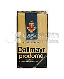 Produktabbildung: Dallmayr Kaffee 500 g