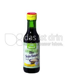 Produktabbildung: Grünes Land Bio Soja-Sauce 125 ml