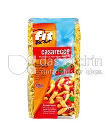 Produktabbildung: Fit for Fun Pasta Casarecce 500 g