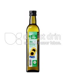 Produktabbildung: Grünes Land Bio Sonnenblumenöl 500 ml