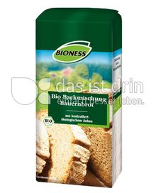 Produktabbildung: Bioness Bio Brotbackmischung 