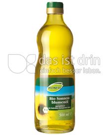 Produktabbildung: Bioness Bio Sonnenblumenöl 500 ml