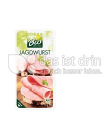 Produktabbildung: Bio Wertkost Bio Jagdwurst 75 g
