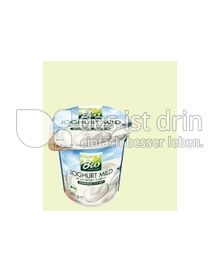 Produktabbildung: Bio Wertkost Bio Joghurt mild 150 g