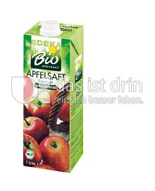 Produktabbildung: Bio Wertkost Bio Apfelsaft 1 l