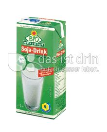 Produktabbildung: Bio Wertkost Bio Soja-Drink 1 l