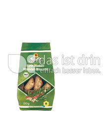 Produktabbildung: Bio Wertkost Dinkel-Mandel-Biscotti 150 g