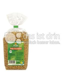 Produktabbildung: Bio Wertkost Soja-Granulat 250 g