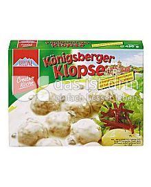 Produktabbildung:  Königsberger Klopse 450 g