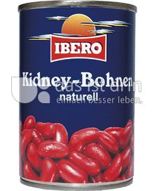 Produktabbildung: Ibero Kidney-Bohnen 425 g