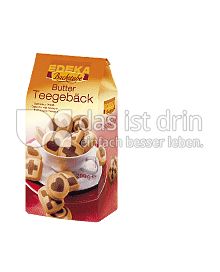 Produktabbildung: Edeka Backstube Butter-Teegebäck 200 g