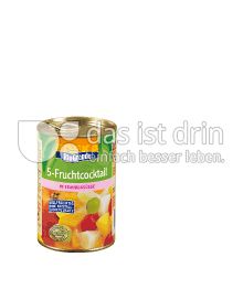 Produktabbildung: Edeka Rio Grande 5-Fruchtcocktail 425 ml