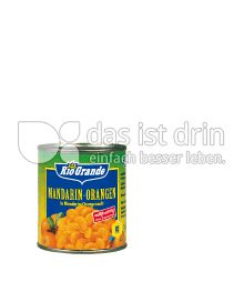 Produktabbildung: Edeka Rio Grande Mandarinen-Orangen 314 ml
