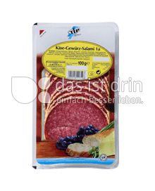Produktabbildung: TiP Käse-Gewürz- Salami 100 g