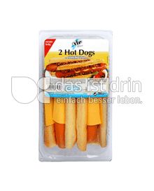 Produktabbildung: TiP Hot-Dogs 200 g