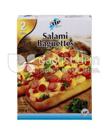 Produktabbildung: TiP Baguette Salami 250 g