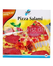 Produktabbildung: TiP Pizza Edel-Salami 350 g
