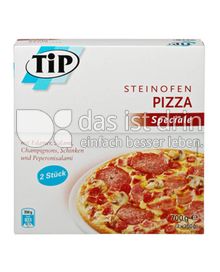 Produktabbildung: TiP Steinofen Pizza Speciale 700 g