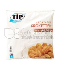 Produktabbildung: TiP Backofen Kroketten 750 g