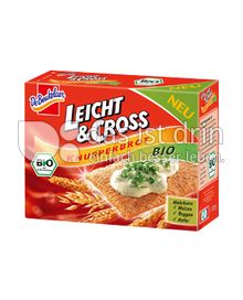 Produktabbildung: Leicht & Cross Bio Knusperbrot 125 g