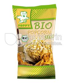 Produktabbildung: Poppy Bio Popcorn 75 g
