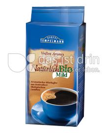 Produktabbildung: Tempelmann’s Bio Kaffee 500 g