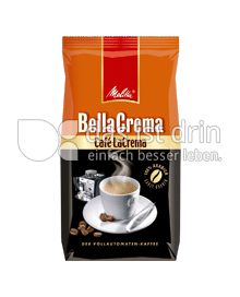 Produktabbildung: Melitta Bella Crema Café LaCrema 1000 g