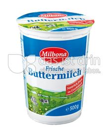 Produktabbildung: Milbona Buttermilch 500 g