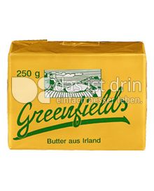 Produktabbildung: Greenfields Irische Butter 250 g