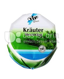 Produktabbildung: TiP Weichkäse Kräuter 150 g