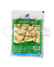 Produktabbildung: TiP Tortelloni Ricotta / Spinat 250 g