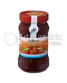 Produktabbildung: TiP Konfitüre Erdbeere 450 g