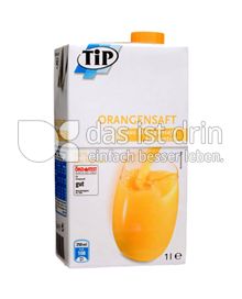Produktabbildung: TiP Orangensaft aus Orangensaftkonzentrat 1 l