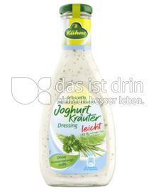 Produktabbildung: Kühne Joghurt-Kräuter-Dressing leicht 500 ml