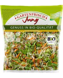 Produktabbildung: Gartenfrisch Jung Bio Rohkostsalat 200 g