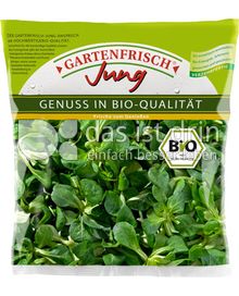 Produktabbildung: Gartenfrisch Jung Feldsalat 80 g