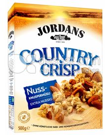 Produktabbildung: Jordans Country Crisp Nuss-Mix 500 g