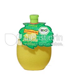 Produktabbildung: Citrovin Zitronensäure 200 ml