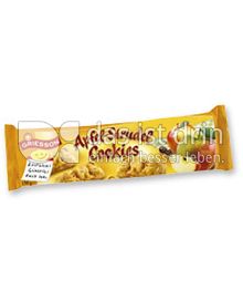 Produktabbildung: Griesson Apfel-Strudel Cookies 150 g