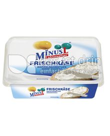 Produktabbildung: MinusL Laktosefreier Frischkäse 200 g