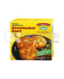 Produktabbildung: Grumbacher Rösti 300 g