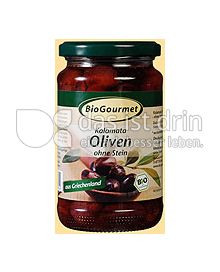 Produktabbildung: BioGourmet Kalamata Oliven 330 g