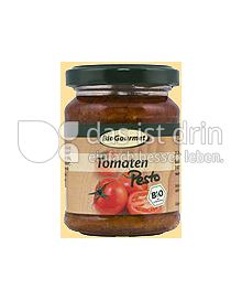 Produktabbildung: BioGourmet Tomaten Pesto 120 g