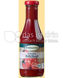 Produktabbildung: BioGourmet Tomaten Ketchup 450 ml