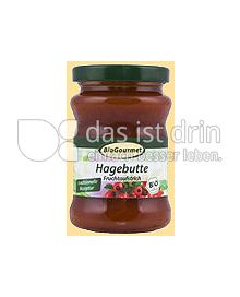 Produktabbildung: BioGourmet Hagebutte Fruchtaufstrich 225 g