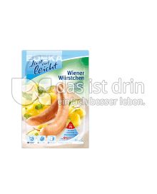 Produktabbildung: Lust auf leicht Wiener Würstchen 200 g
