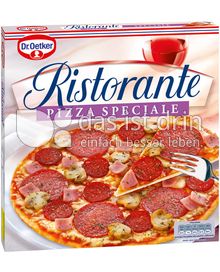Produktabbildung: Dr. Oetker Ristorante Pizza Speciale 330 g