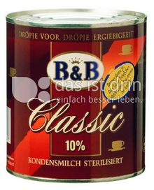 Produktabbildung: B & B Classic Kondensmilch 340 g