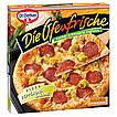 Produktabbildung: Dr. Oetker  Die Ofenfrische Pizza Pepperoni-Salami 400 g